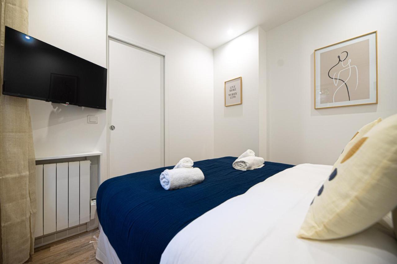 Aparthotel Mbm - Charonne Parijs